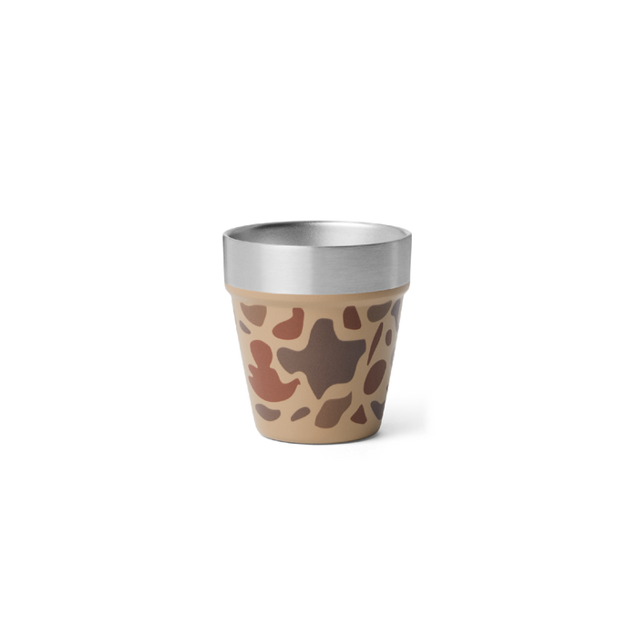 Yeti Shot Glasses & Case [col:wetlands Camo]