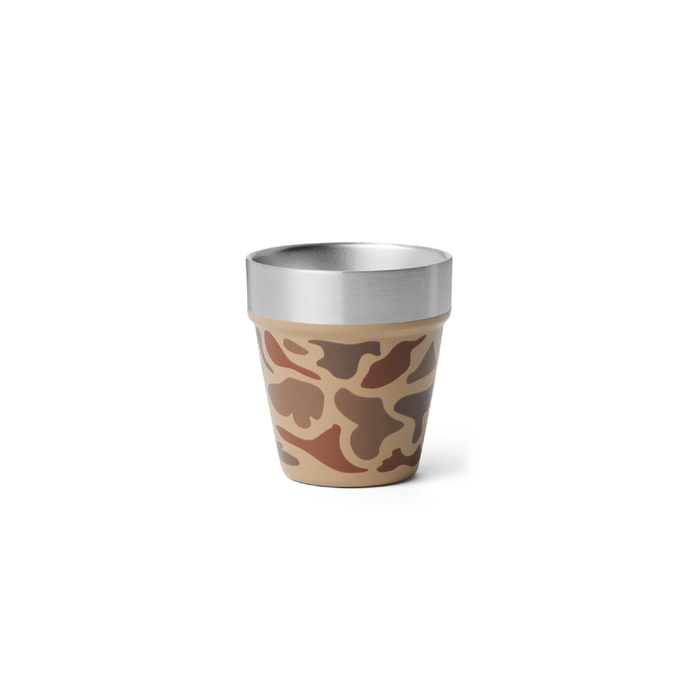 Yeti Shot Glasses & Case [col:wetlands Camo]