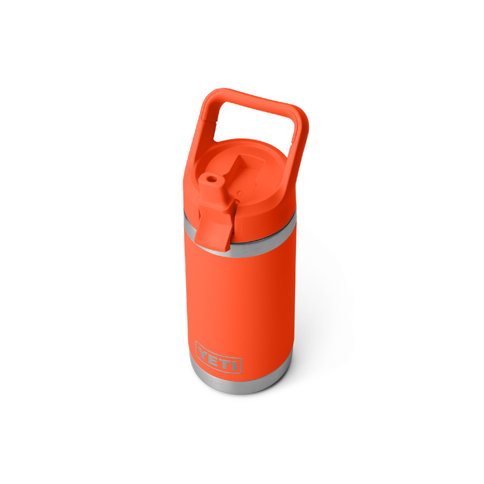 Yeti Rambler Jnr 12oz (354ml) Kids Bottle [col:papaya]