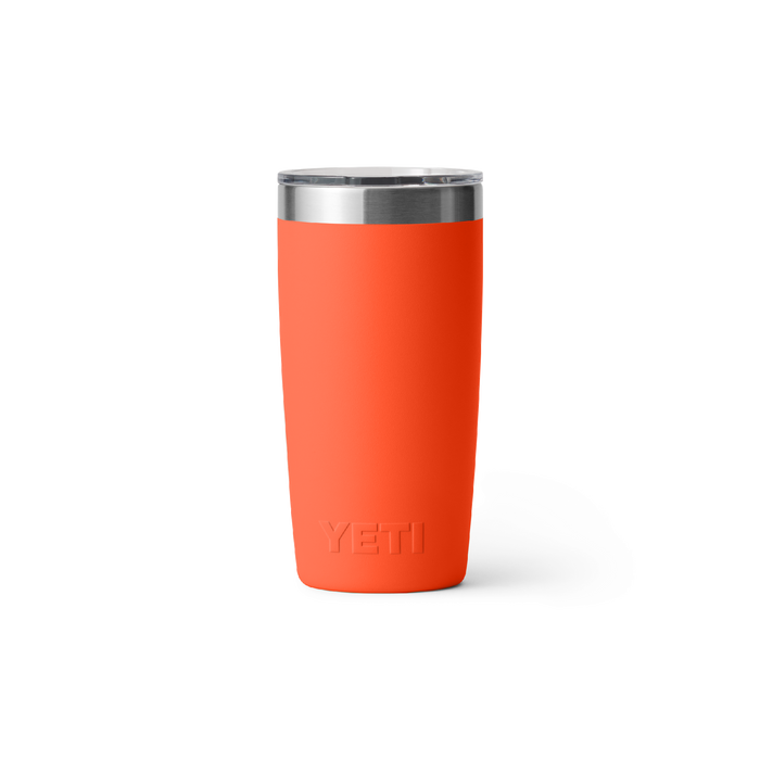 Yeti Rambler 10oz (296ml) Tumbler [col:papaya]