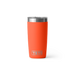 Yeti Rambler 10oz (296ml) Tumbler [col:papaya]