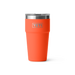 Yeti Rambler 20oz (591ml) Stackable Cup [col:papaya]