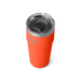 Yeti Rambler 20oz (591ml) Stackable Cup [col:papaya]