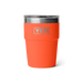Yeti Rambler 16oz (473ml) Stackable Cup [col:papaya]