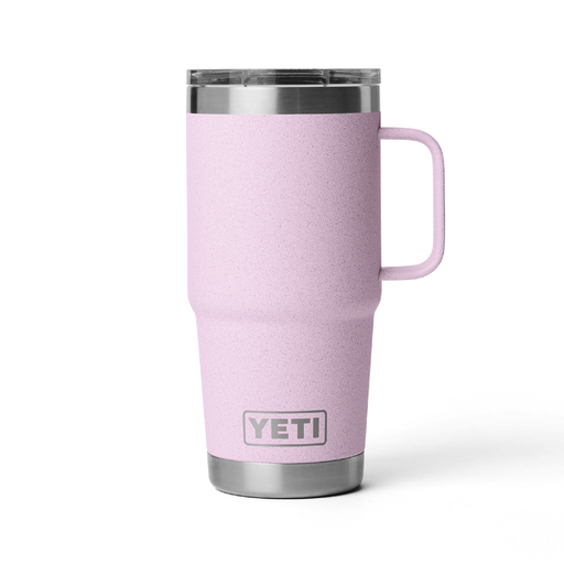 Yeti Rambler 20oz (591ml) Travel Mug [col:cherry Blossom]