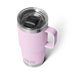 Yeti Rambler 20oz (591ml) Travel Mug [col:cherry Blossom]