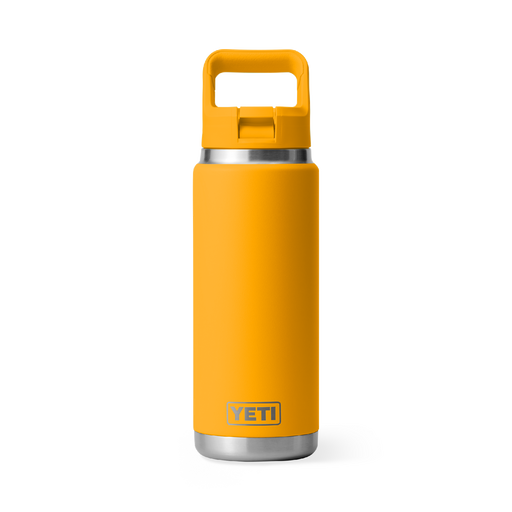 Yeti Rambler 26oz (760ml) Straw Bottle [col:beekeeper]