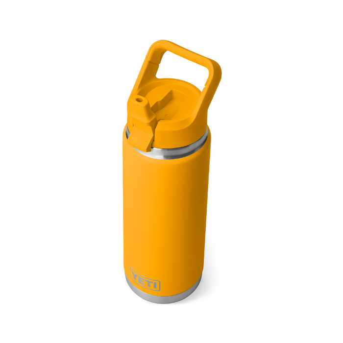 Yeti Rambler 26oz (760ml) Straw Bottle [col:beekeeper]