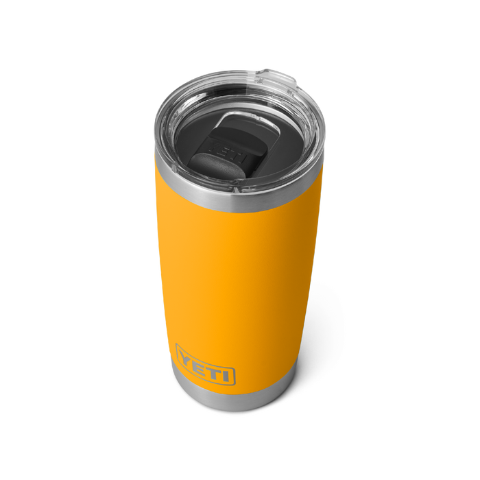 Yeti Rambler 20oz (591ml) Tumbler [col:beekeeper]