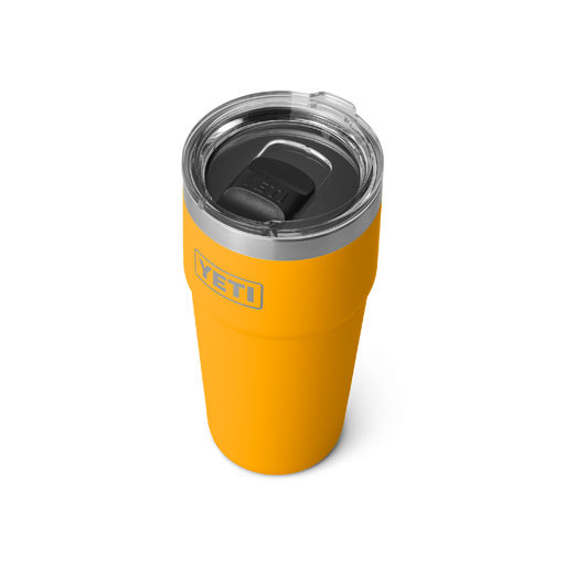 Yeti Rambler 20oz (591ml) Stackable Cup [col:beekeeper]