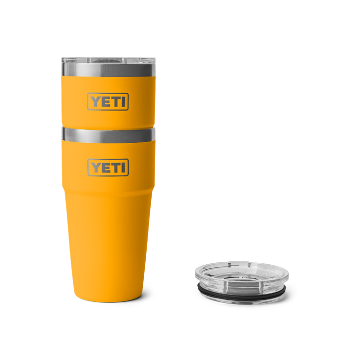 Yeti Rambler 20oz (591ml) Stackable Cup [col:beekeeper]