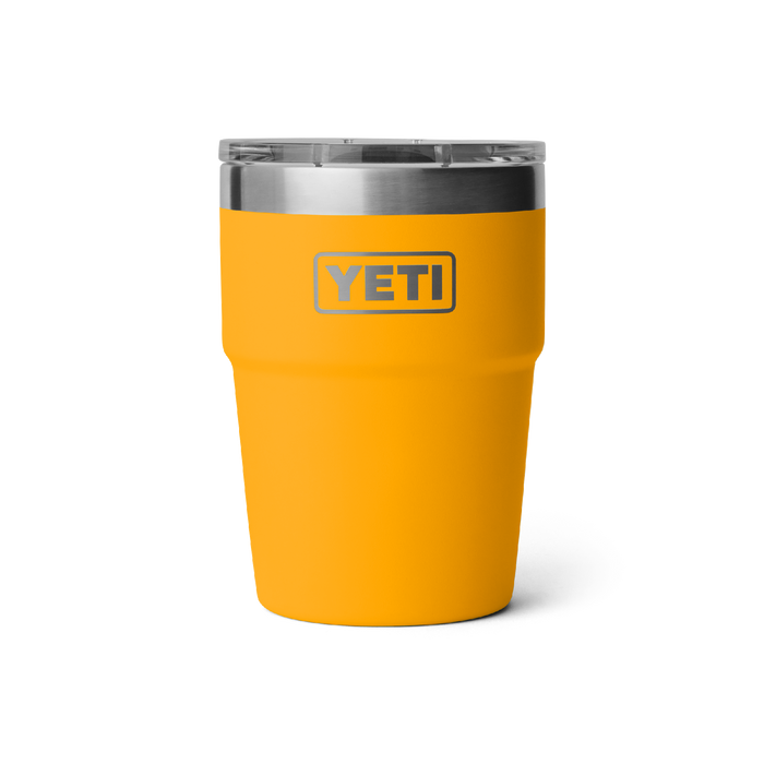 Yeti Rambler 16oz (473ml) Stackable Cup [col:beekeeper]