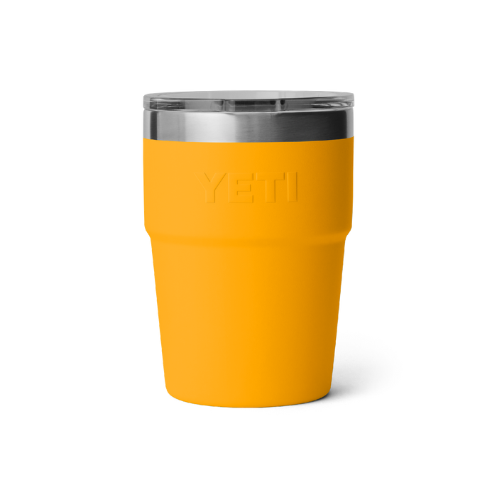 Yeti Rambler 16oz (473ml) Stackable Cup [col:beekeeper]