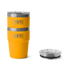 Yeti Rambler 16oz (473ml) Stackable Cup [col:beekeeper]