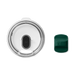Yeti Rambler Magslider Colour Pack [col:black Forest Green]