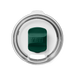 Yeti Rambler Magslider Colour Pack [col:black Forest Green]