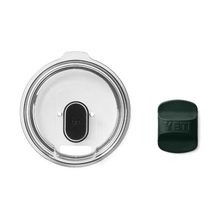 Yeti Rambler Magslider Colour Pack [col:black Forest Green]