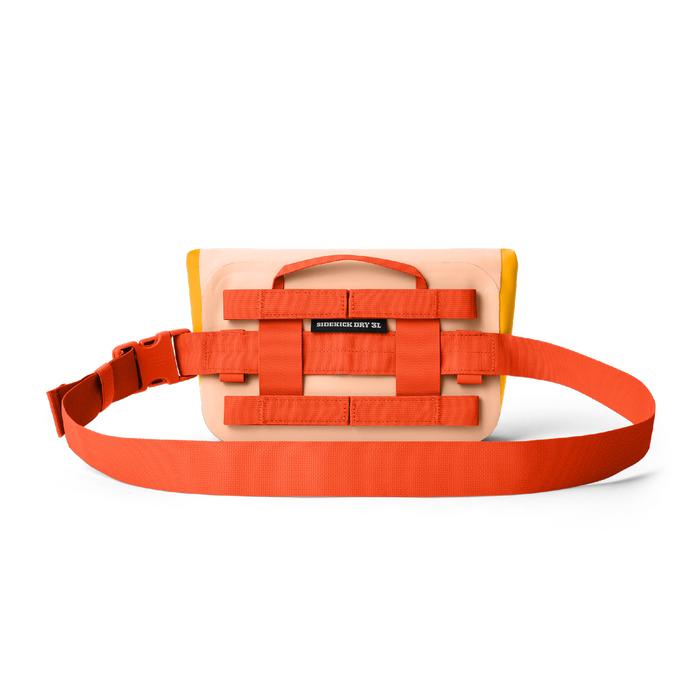 Yeti Sidekick Dry 3l Gear Case [col:beekeeper]