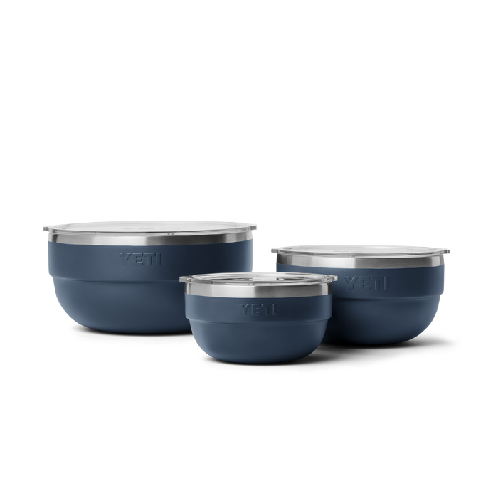 Yeti Rambler Insulated Bowl 4.5qt [col:navy]