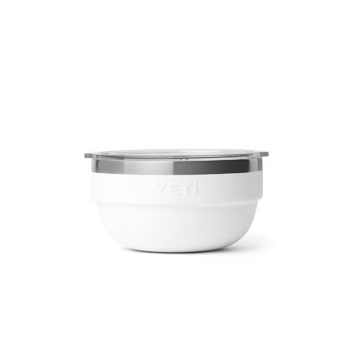 Yeti Rambler Insulated Bowl 1qt [col:white]