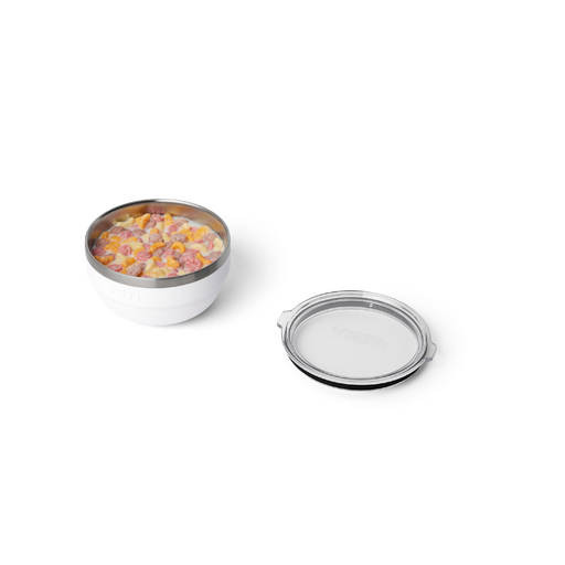 Yeti Rambler Insulated Bowl 1qt [col:white]