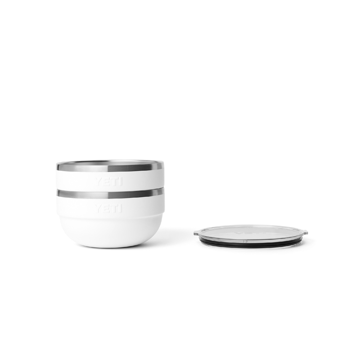 Yeti Rambler Insulated Bowl 2qt [col:white]
