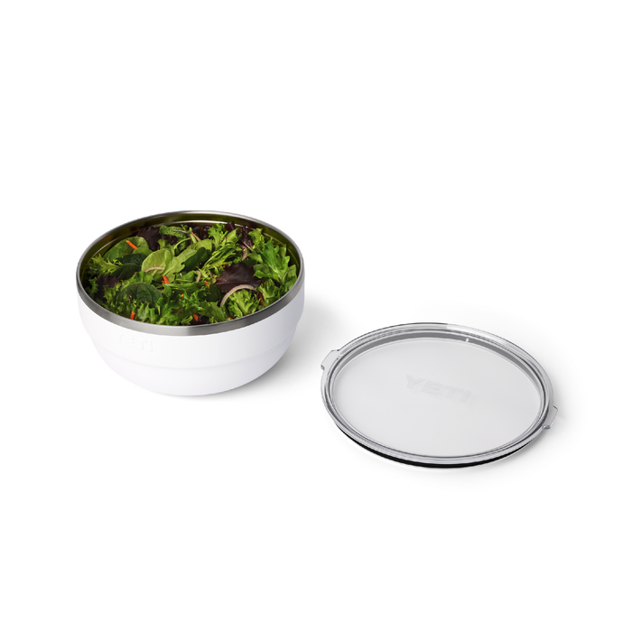Yeti Rambler Insulated Bowl 4.5qt [col:white]