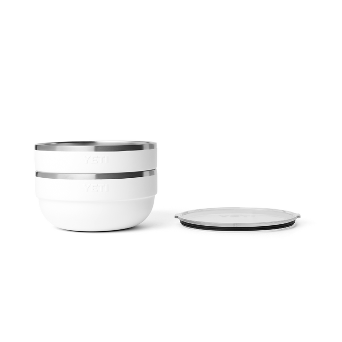 Yeti Rambler Insulated Bowl 4.5qt [col:white]