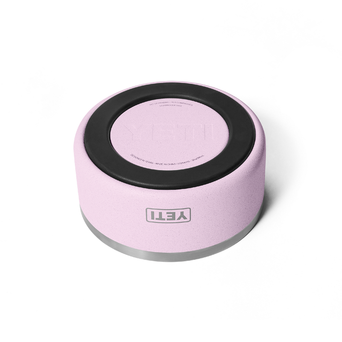 Yeti Boomer 4 Dog Bowl [col:cherry Blossom]