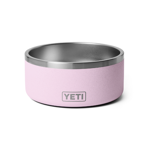 Yeti Boomer 8 Dog Bowl [col:cherry Blossom]