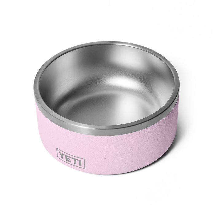Yeti Boomer 8 Dog Bowl [col:cherry Blossom]