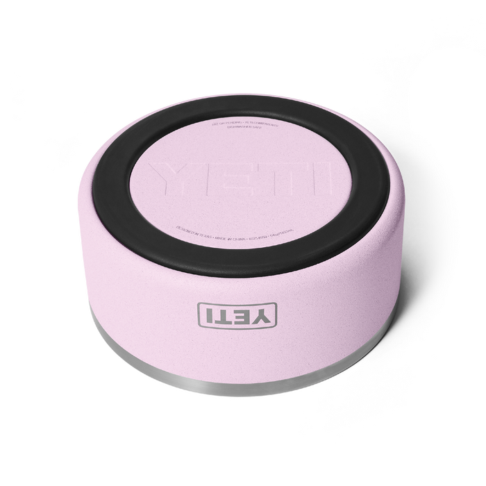 Yeti Boomer 8 Dog Bowl [col:cherry Blossom]