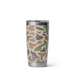 Yeti Rambler 20oz (591ml) Tumbler [col:tan Camo]