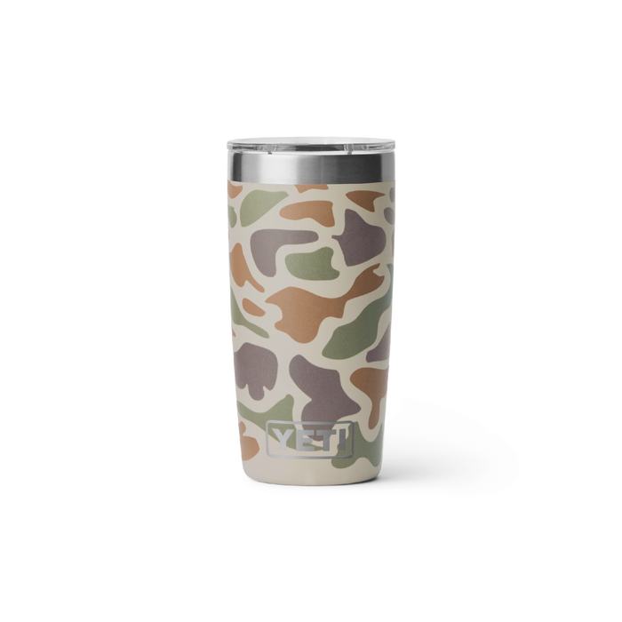 Yeti Rambler 10oz (296ml) Tumbler [col:tan Camo]