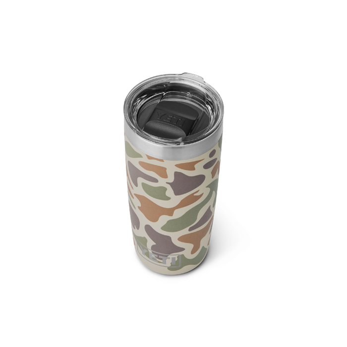Yeti Rambler 10oz (296ml) Tumbler [col:tan Camo]