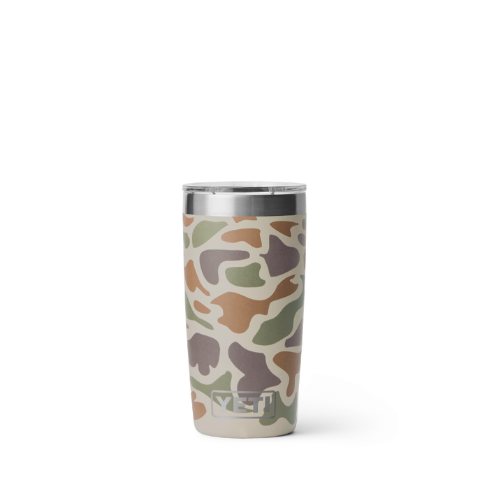 Yeti Rambler 10oz (296ml) Tumbler [col:tan Camo]