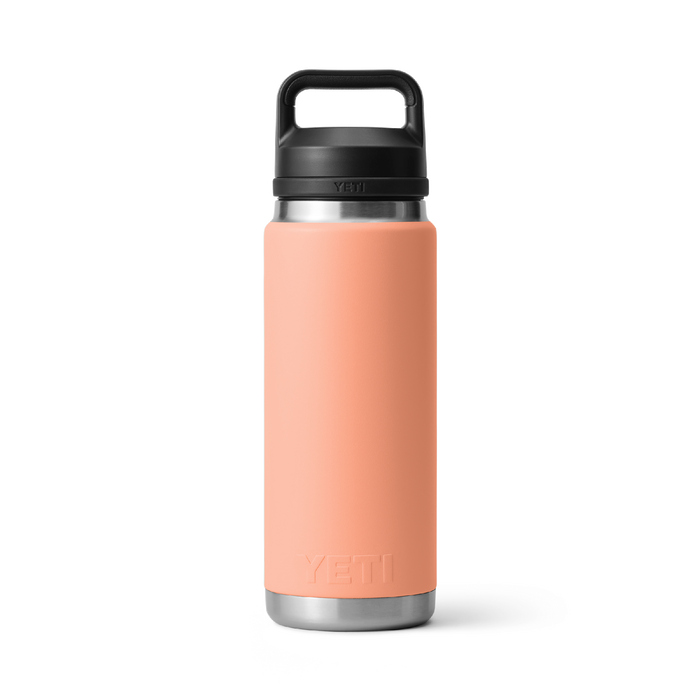 Yeti Rambler 26oz (760ml) Bottle With Chug Cap [col:low Country Peach]
