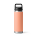 Yeti Rambler 26oz (760ml) Bottle With Chug Cap [col:low Country Peach]