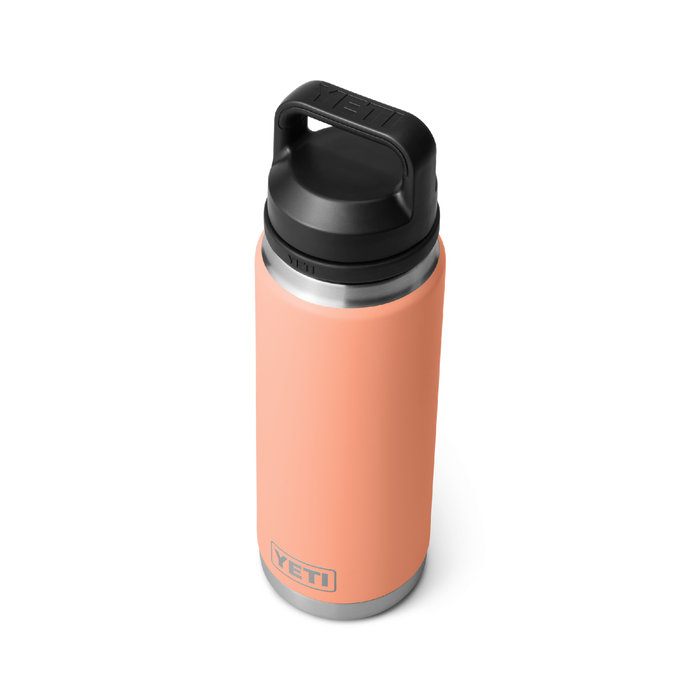Yeti Rambler 26oz (760ml) Bottle With Chug Cap [col:low Country Peach]