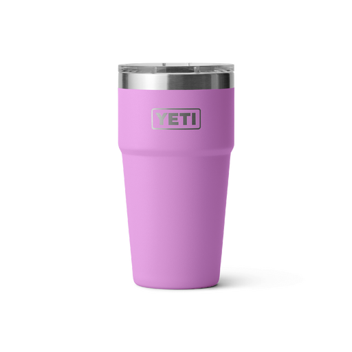 Yeti Rambler 20oz (591ml) Stackable Cup [col:desert Bloom]