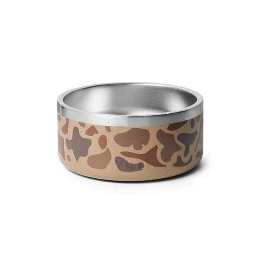 Yeti Boomer 4 Dog Bowl [col:wetlands Camo]