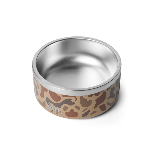 Yeti Boomer 4 Dog Bowl [col:wetlands Camo]