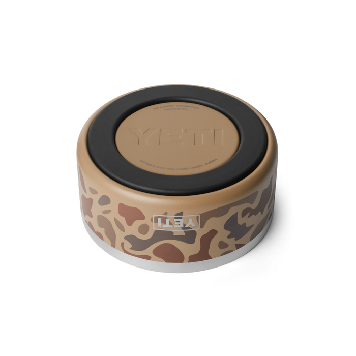 Yeti Boomer 4 Dog Bowl [col:wetlands Camo]