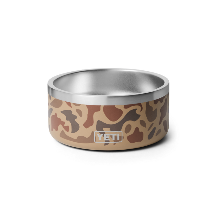 Yeti Boomer 4 Dog Bowl [col:wetlands Camo]