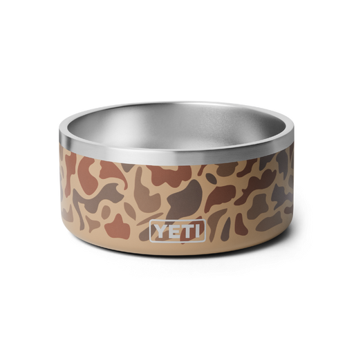 Yeti Boomer 8 Dog Bowl [col:wetlands Camo]