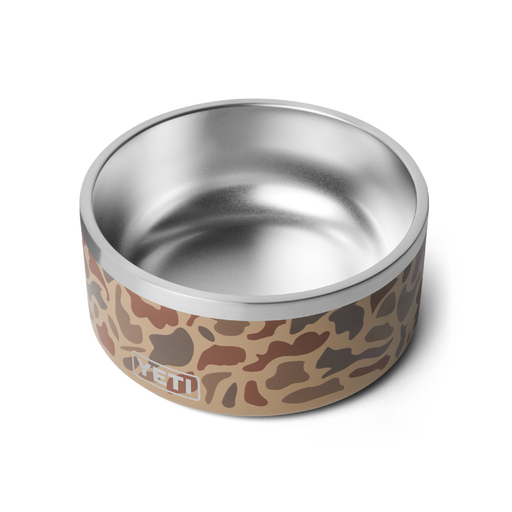 Yeti Boomer 8 Dog Bowl [col:wetlands Camo]