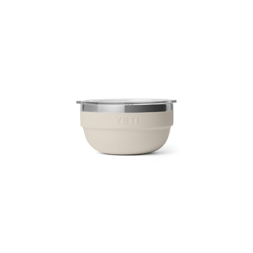 Yeti Rambler Insulated Bowl 1qt [col:cape Taupe]