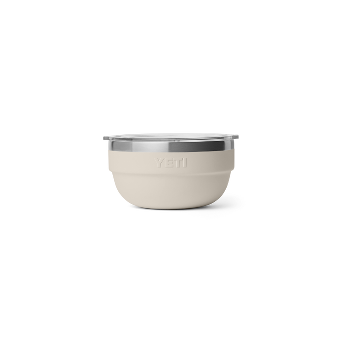 Yeti Rambler Insulated Bowl 1qt [col:cape Taupe]
