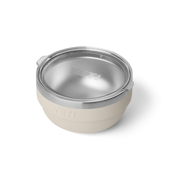 Yeti Rambler Insulated Bowl 1qt [col:cape Taupe]