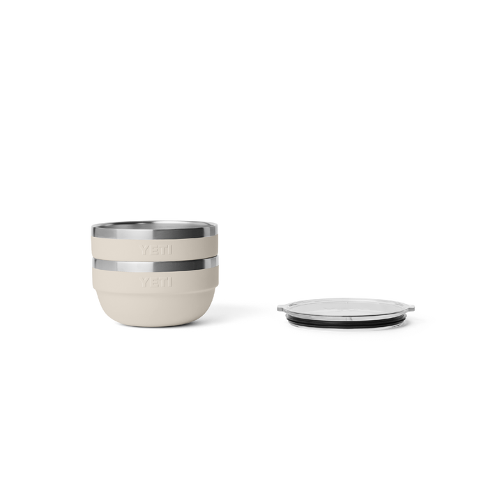 Yeti Rambler Insulated Bowl 1qt [col:cape Taupe]